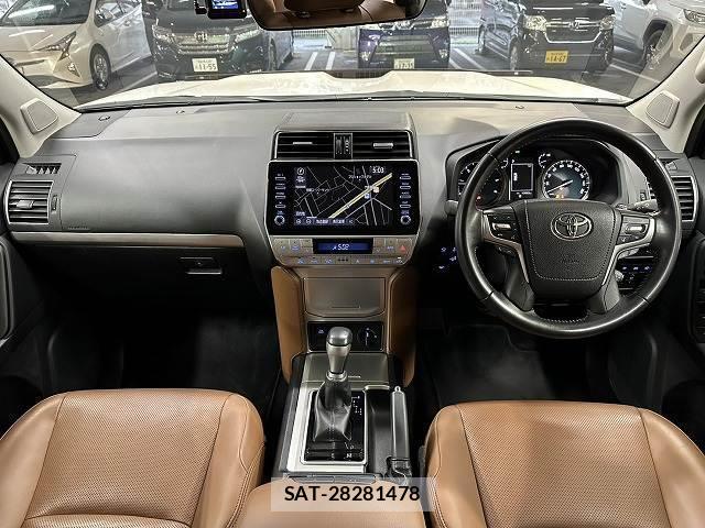 Toyota LAND CRUISER PRADO 2021-07 7819046-2