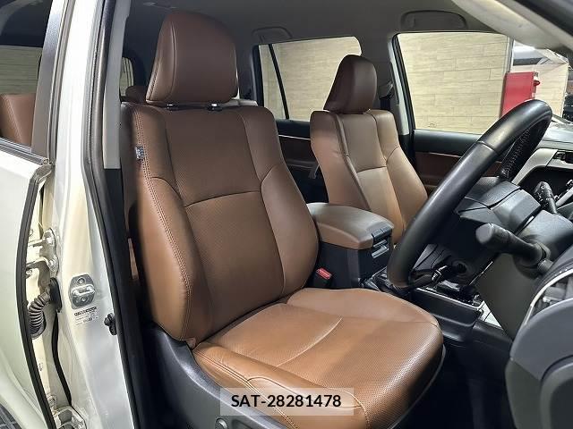 Toyota LAND CRUISER PRADO 2021-07 7819046-8
