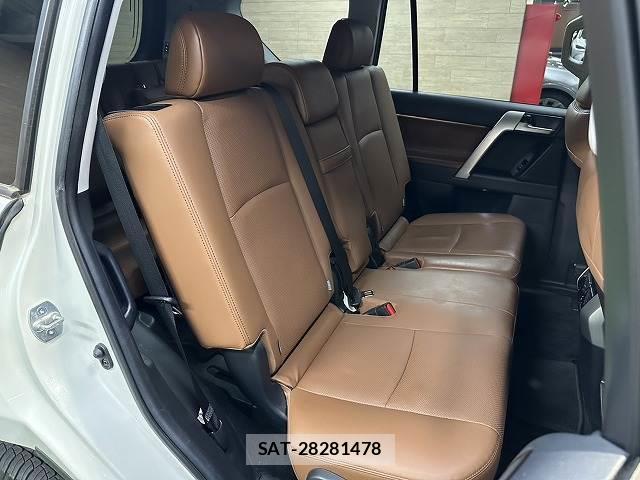 Toyota LAND CRUISER PRADO 2021-07 7819046-9