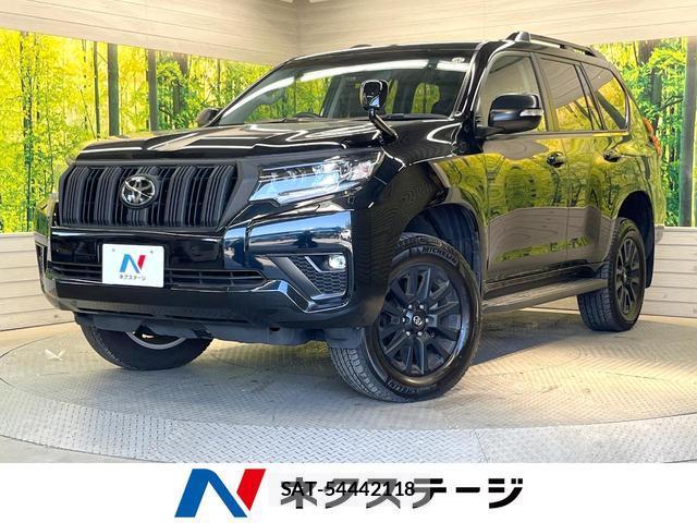 Toyota LAND CRUISER PRADO 2023-04 7820536-0