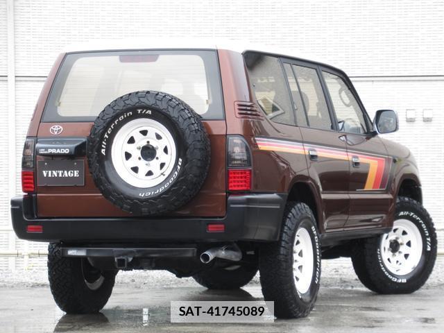Toyota LAND CRUISER PRADO 1998-10 7822948-10