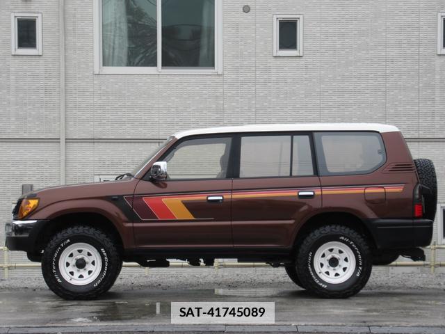 Toyota LAND CRUISER PRADO 1998-10 7822948-14