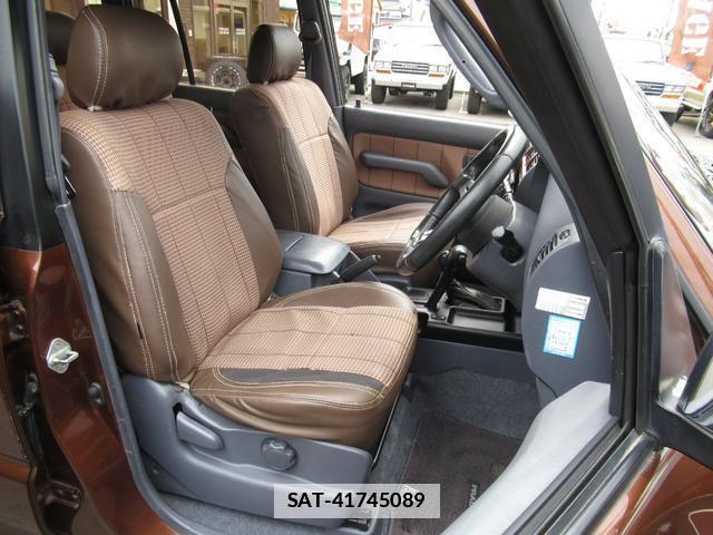 Toyota LAND CRUISER PRADO 1998-10 7822948-15