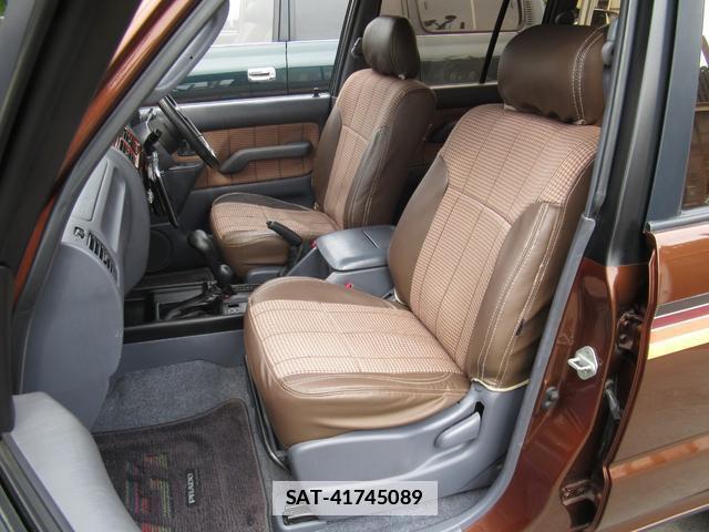 Toyota LAND CRUISER PRADO 1998-10 7822948-16