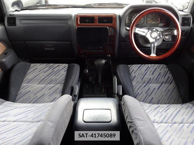 Toyota LAND CRUISER PRADO 1998-10 7822948-2