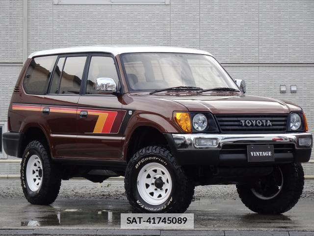Toyota LAND CRUISER PRADO 1998-10 7822948-3