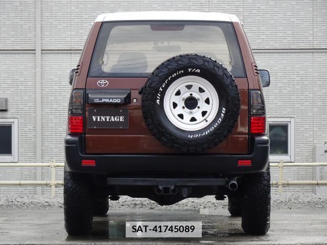 Toyota LAND CRUISER PRADO 1998-10 7822948-9