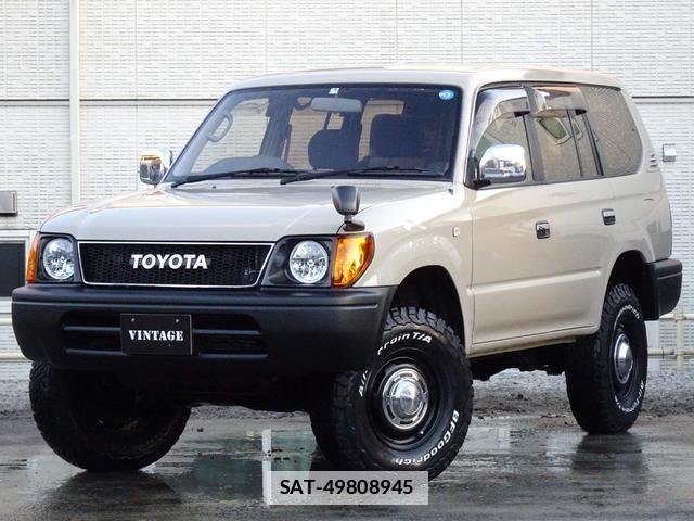 Toyota LAND CRUISER PRADO 1999-09 7822949-0