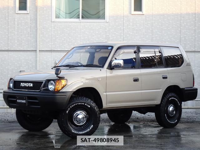 Toyota LAND CRUISER PRADO 1999-09 7822949-1