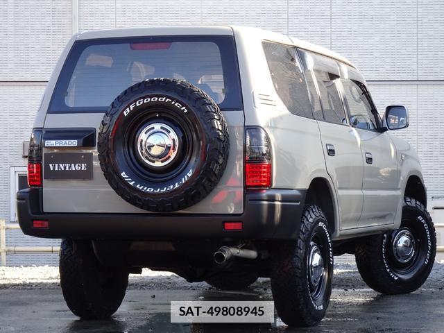 Toyota LAND CRUISER PRADO 1999-09 7822949-10