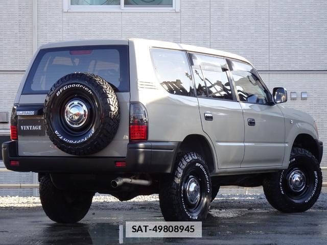 Toyota LAND CRUISER PRADO 1999-09 7822949-11