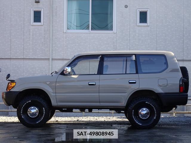 Toyota LAND CRUISER PRADO 1999-09 7822949-13
