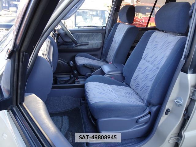 Toyota LAND CRUISER PRADO 1999-09 7822949-15