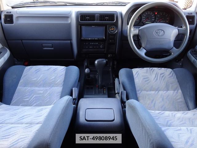 Toyota LAND CRUISER PRADO 1999-09 7822949-2