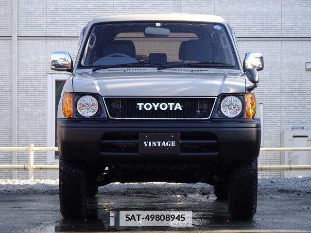 Toyota LAND CRUISER PRADO 1999-09 7822949-3