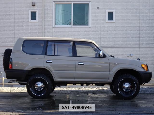 Toyota LAND CRUISER PRADO 1999-09 7822949-4