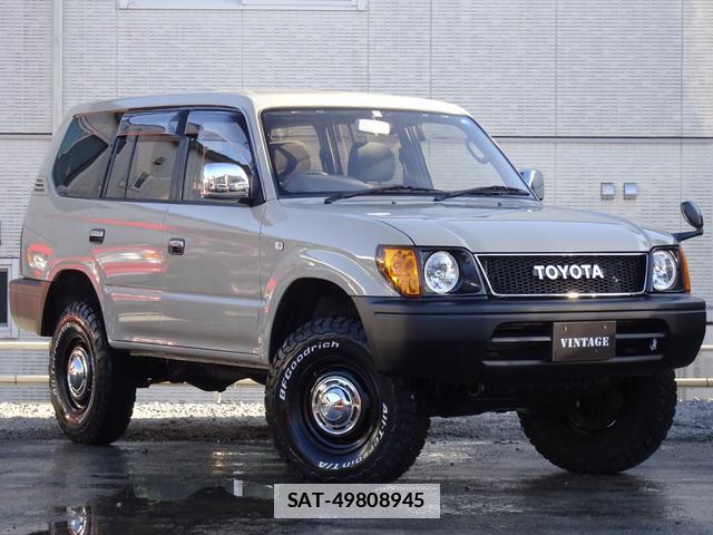 Toyota LAND CRUISER PRADO 1999-09 7822949-5