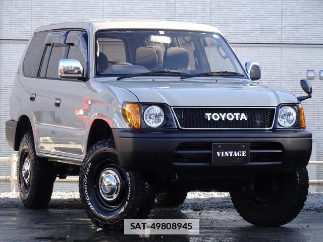 Toyota LAND CRUISER PRADO 1999-09 7822949-6