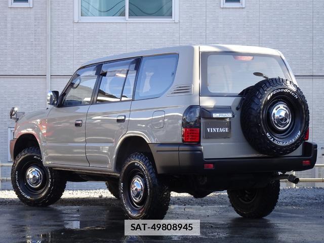 Toyota LAND CRUISER PRADO 1999-09 7822949-7