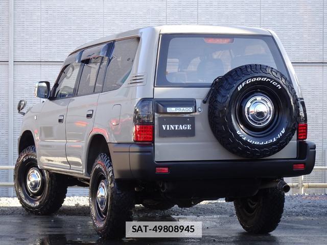 Toyota LAND CRUISER PRADO 1999-09 7822949-8