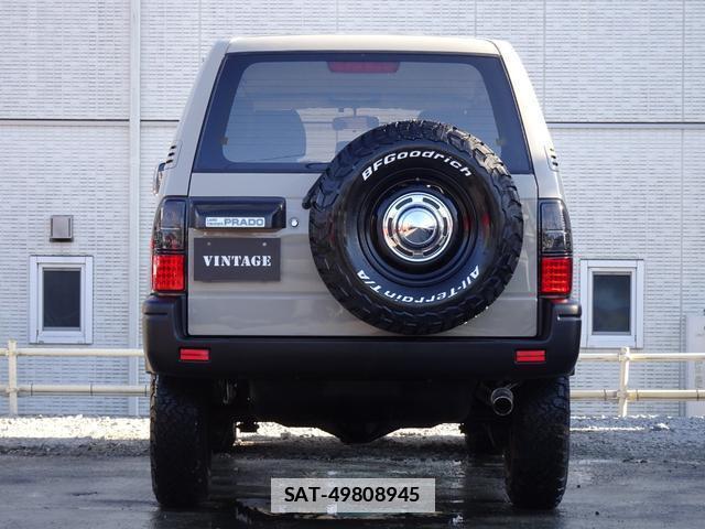 Toyota LAND CRUISER PRADO 1999-09 7822949-9
