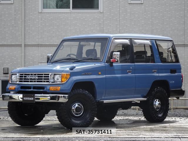 Toyota LAND CRUISER PRADO 1994-04 7822952-1
