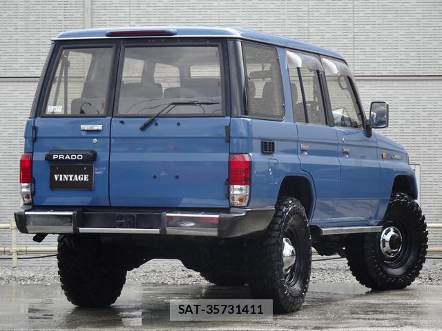 Toyota LAND CRUISER PRADO 1994-04 7822952-11