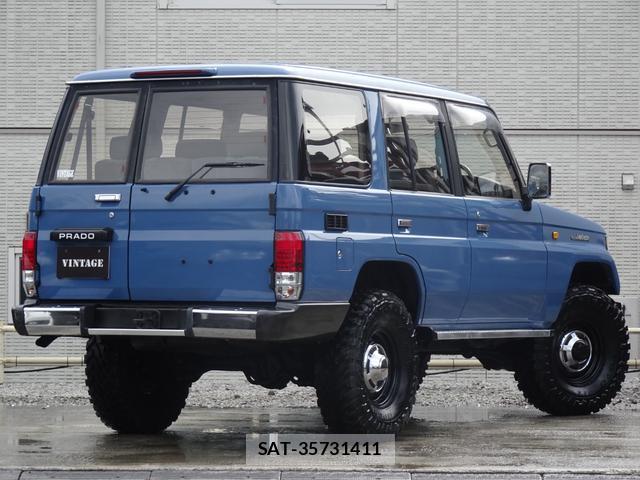 Toyota LAND CRUISER PRADO 1994-04 7822952-12