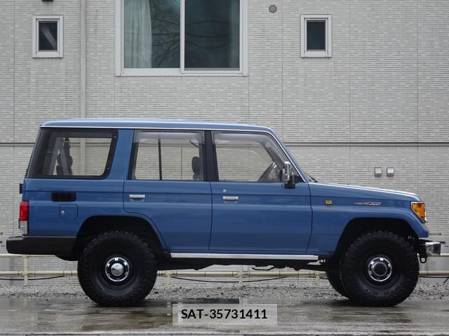 Toyota LAND CRUISER PRADO 1994-04 7822952-5