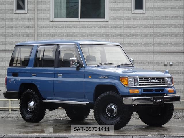 Toyota LAND CRUISER PRADO 1994-04 7822952-6
