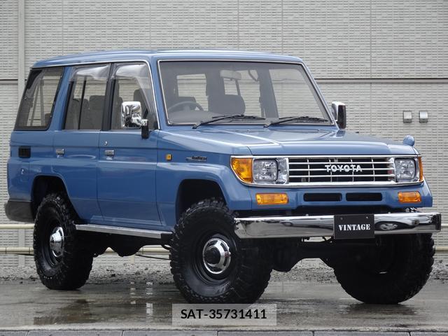 Toyota LAND CRUISER PRADO 1994-04 7822952-7