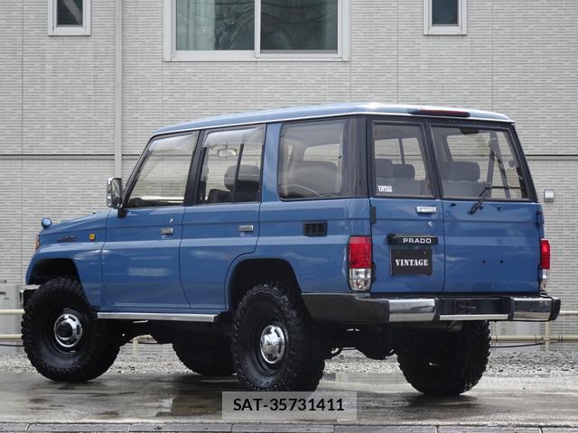 Toyota LAND CRUISER PRADO 1994-04 7822952-8
