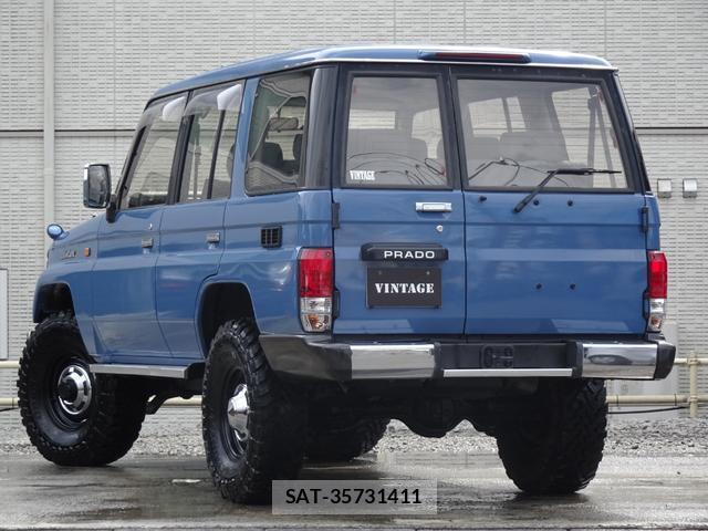 Toyota LAND CRUISER PRADO 1994-04 7822952-9