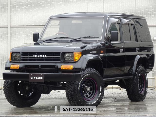 Toyota LAND CRUISER PRADO 1995-05 7822954-0