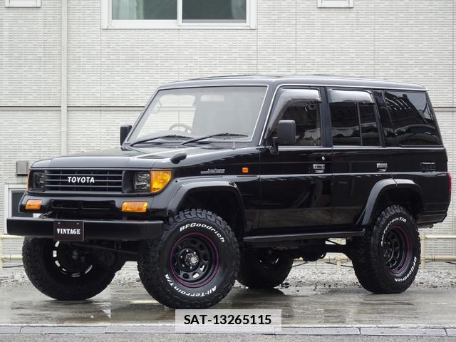 Toyota LAND CRUISER PRADO 1995-05 7822954-1