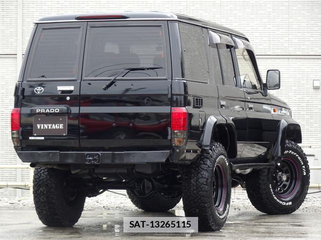 Toyota LAND CRUISER PRADO 1995-05 7822954-10