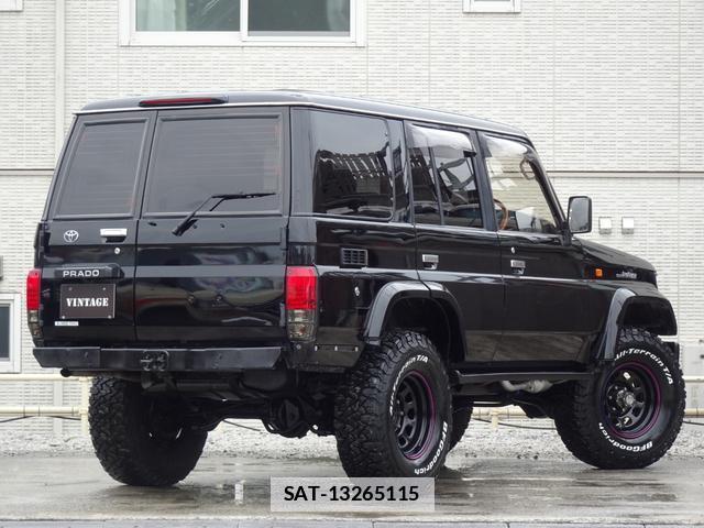 Toyota LAND CRUISER PRADO 1995-05 7822954-11