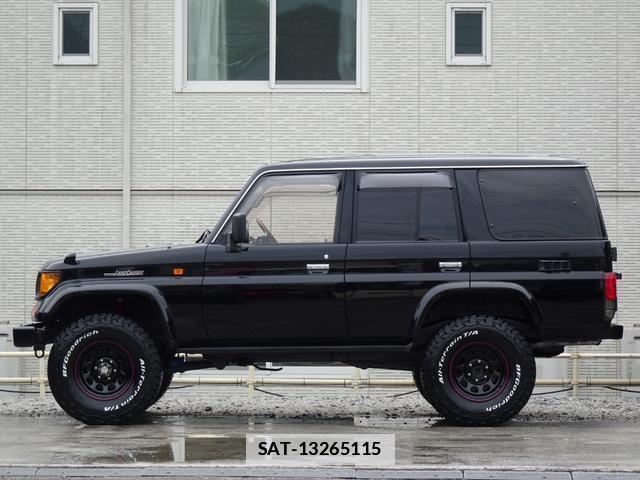 Toyota LAND CRUISER PRADO 1995-05 7822954-13