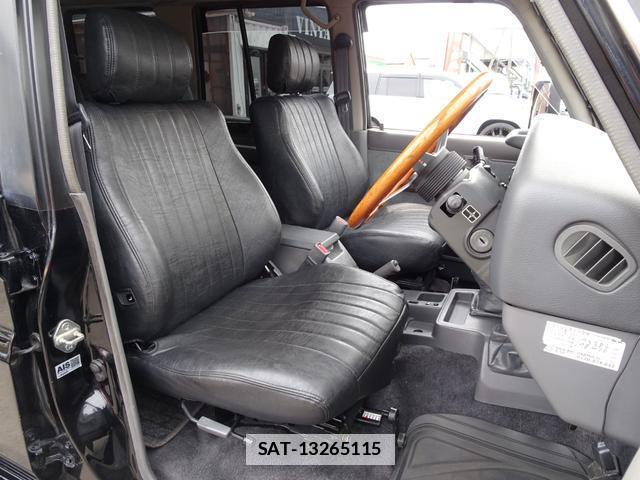 Toyota LAND CRUISER PRADO 1995-05 7822954-14