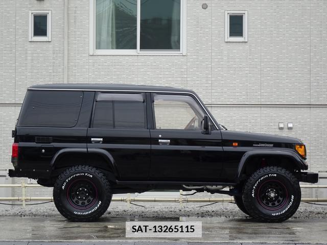 Toyota LAND CRUISER PRADO 1995-05 7822954-4