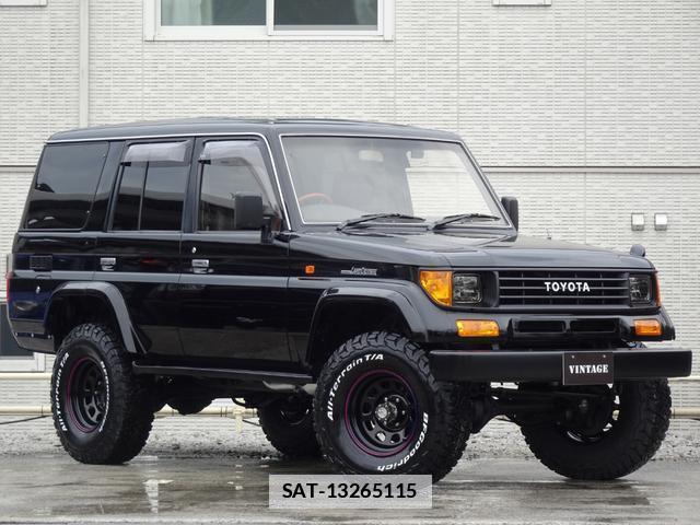 Toyota LAND CRUISER PRADO 1995-05 7822954-5