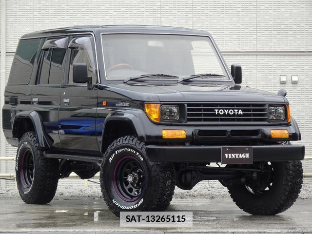 Toyota LAND CRUISER PRADO 1995-05 7822954-6