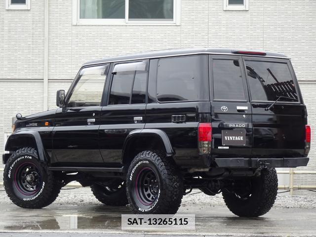 Toyota LAND CRUISER PRADO 1995-05 7822954-7