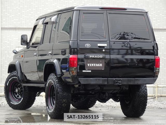 Toyota LAND CRUISER PRADO 1995-05 7822954-8