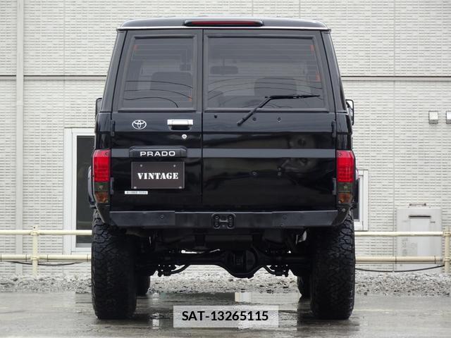 Toyota LAND CRUISER PRADO 1995-05 7822954-9