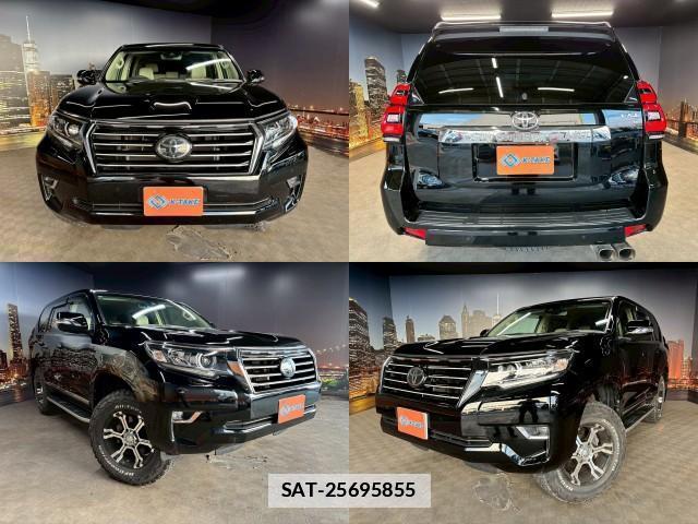 Toyota LAND CRUISER PRADO 2018-08 7823102-0