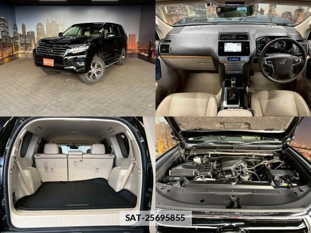 Toyota LAND CRUISER PRADO 2018-08 7823102-2