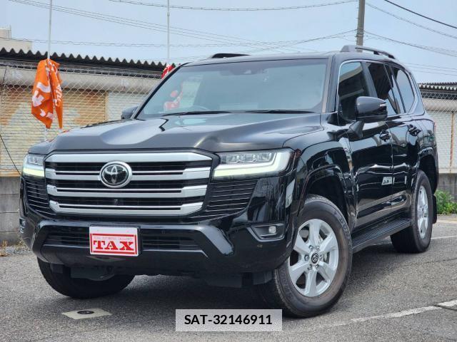 Toyota LAND CRUISER 2023-07 7813922-0