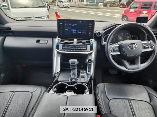 Toyota LAND CRUISER 2023-07 7813922-2