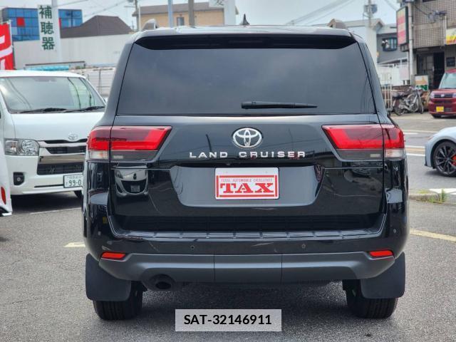 Toyota LAND CRUISER 2023-07 7813922-5